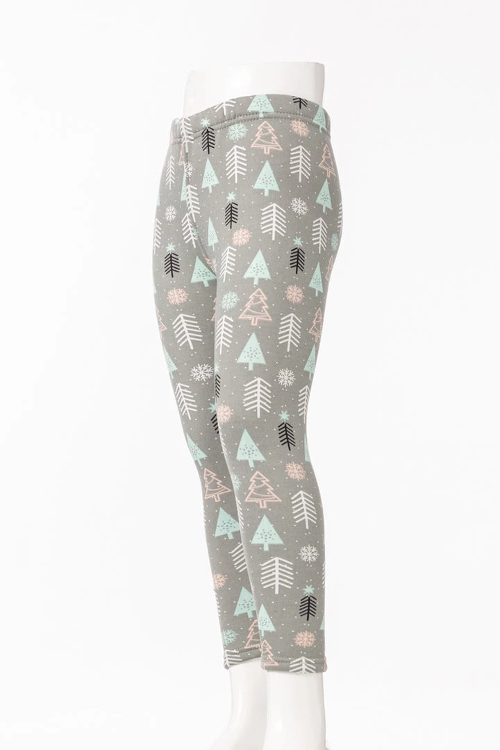 Just Cozy Golden Tree Kid's - Cozy Lined 6 Just Cozy Golden Tree Kid's - Cozy Lined