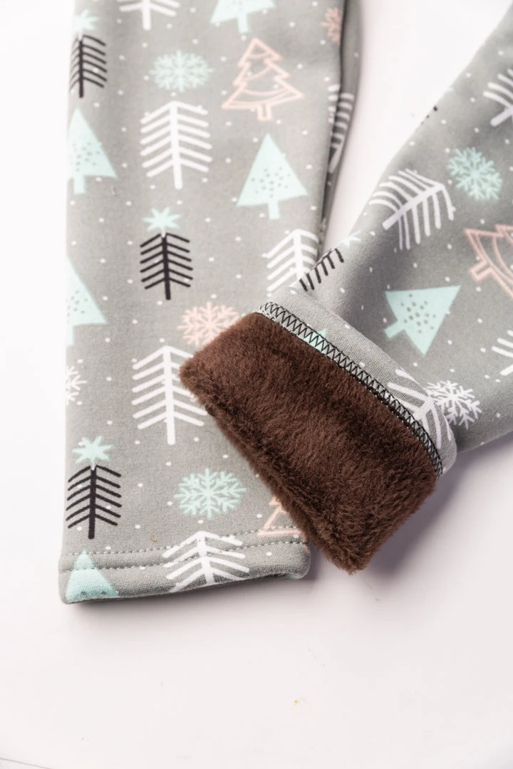 Just Cozy Golden Tree Kid's - Cozy Lined 7 Just Cozy Golden Tree Kid's - Cozy Lined