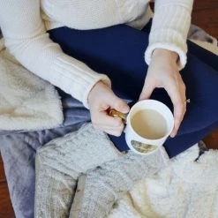 Just Cozy Navy- Cozy Lined