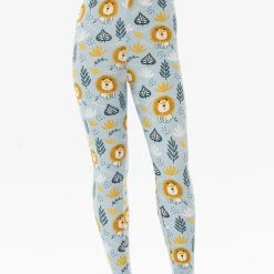 Just Cozy Friendly Lion Kid's - All Season