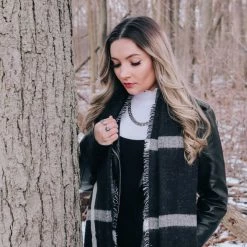 Just Cozy Scarves Kimiko - Blanket Scarf