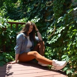 Just Cozy Caramel - All Season