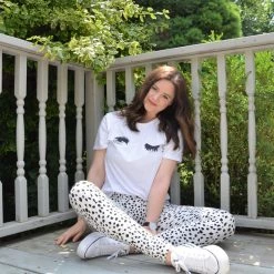 Just Cozy Snow Leopard - All Season