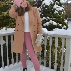 Just Cozy Pink - Cozy Lined