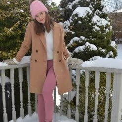 Just Cozy Pink - Cozy Lined