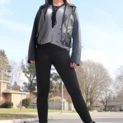 Just Cozy Black - Cozy Lined Fur-Lined