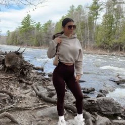 Just Cozy Brown - All Season