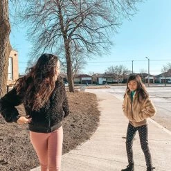 Just Cozy Pink - Cozy Lined