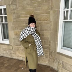 Just Cozy Gabbie - Blanket Scarf Scarves